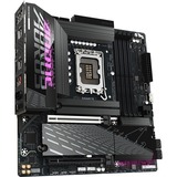 GIGABYTE B860M AORUS ELITE WIFI6E, Mainboard 