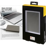 Intenso Memory Board 2 TB, Externe Festplatte anthrazit, extern, Micro-USB-B 3.2 Gen 1 (5 Gbit/s)