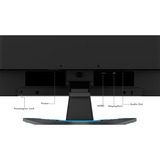 Lenovo G27e-20, Gaming-Monitor 69 cm (27 Zoll), schwarz, FullHD, AMD Free-Sync, VA, 120Hz Panel