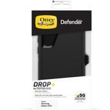 Otterbox Defender, Handyhülle schwarz, Samsung Galaxy S23+