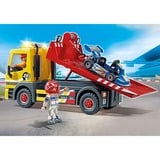 PLAYMOBIL 71429 City Life Abschleppdienst, Konstruktionsspielzeug 