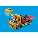 PLAYMOBIL 71429 City Life Abschleppdienst, Konstruktionsspielzeug 