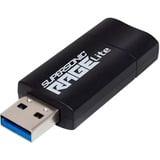 Patriot Supersonic Rage Lite 1 TB, USB-Stick schwarz/blau, USB-A 3.2 Gen 1