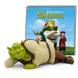 tonies Shrek - Shrek 1, Spielfigur Hörspiel, englische Sprachausgabe