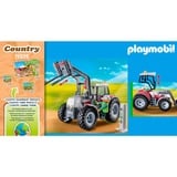 PLAYMOBIL 71305 Country Großer Traktor, Konstruktionsspielzeug 