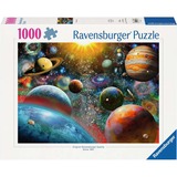 Ravensburger Puzzle Planeten 1000 Teile