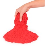 Spin Master Kinetic Sand - Beutel rot, Spielsand 907 Gramm Sand