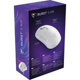 Turtle Beach Burst II Air, Gaming-Maus weiß