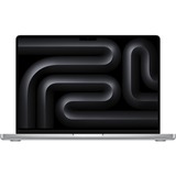 Apple MacBook Pro (14") 2024 CTO, Notebook silber, 32 GB, 1 TB SSD, M4, MacOS, Englisch-International