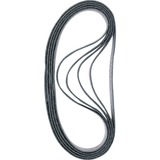 Bosch Expert Schleifband N470 Fein, 40mm x 760mm 10 Stück, für Rohrbandschleifer