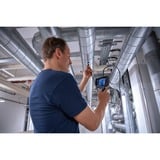 Bosch Inspektionskamera GIC 12V-5-27 C Professional, 12Volt blau/schwarz, Li-Ionen Akku 2,0Ah, in L-BOXX