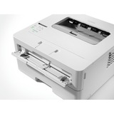 Brother HL-L2865DW, Laserdrucker grau, USB, LAN, WLAN