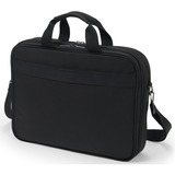 DICOTA Eco Top Traveller BASE, Notebooktasche schwarz, bis 35,8 cm (15,6")