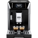 DeLonghi PrimaDonna Class ECAM 550.65.SB, Vollautomat schwarz/silber