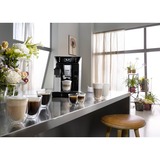 DeLonghi PrimaDonna Class ECAM 550.65.SB, Vollautomat schwarz/silber