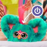 Hasbro Furby Furblets Mello-Nee, Kuscheltier grün/rot