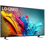 LG 86QNED85T6C, LED-Fernseher 218 cm (86 Zoll), schwarz, UltraHD/4K, HDR10, Triple-Tuner, KI Prozessor, 120Hz Panel