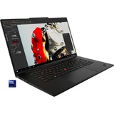 Lenovo ThinkPad P1 G7 (21KV001SGE), Notebook schwarz, Intel® Core™ Ultra 7 155H, NVIDIA GeForce RTX 4060, 32 GB LPDDR5X, 1 TB SSD, Windows 11 Pro 64-Bit