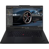 Lenovo ThinkPad P1 G7 (21KV001SGE), Notebook schwarz, Intel® Core™ Ultra 7 155H, NVIDIA GeForce RTX 4060, 32 GB LPDDR5X, 1 TB SSD, Windows 11 Pro 64-Bit