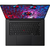 Lenovo ThinkPad P1 G7 (21KV001SGE), Notebook schwarz, Intel® Core™ Ultra 7 155H, NVIDIA GeForce RTX 4060, 32 GB LPDDR5X, 1 TB SSD, Windows 11 Pro 64-Bit