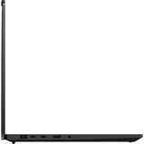 Lenovo ThinkPad P1 G7 (21KV001SGE), Notebook schwarz, Intel® Core™ Ultra 7 155H, NVIDIA GeForce RTX 4060, 32 GB LPDDR5X, 1 TB SSD, Windows 11 Pro 64-Bit