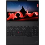 Lenovo ThinkPad T16 G3 (21MN00BFGE), Notebook schwarz, Windows 11 Pro 64-Bit, 40.6 cm (16 Zoll) & 60 Hz Display, 1 TB SSD