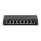 Netgear GS308E, Switch 