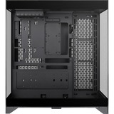 Thermaltake CTE E550 TG, Tower-Gehäuse schwarz, Tempered Glass x 3