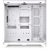 Thermaltake CTE E600 MX, Tower-Gehäuse weiß, Tempered Glas x 2