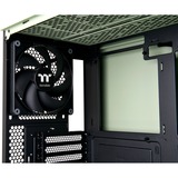 Thermaltake Ceres 350 MX , Tower-Gehäuse hellgrün, Tempered Glass x 2