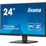 iiyama XU2493HS-B6, LED-Monitor 60.5 cm (23.8 Zoll), schwarz (matt), FullHD, IPS, Adaptive Sync, 100Hz Panel