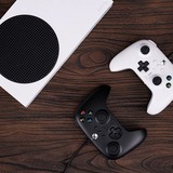 8BitDo Ultimate Wired for Xbox, Gamepad schwarz, Hall Effect Joysticks