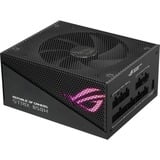 ASUS ROG STRIX 850W Gold Aura Edition, PC-Netzteil schwarz, 4x PCIe, Kabel-Management, 850 Watt