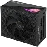 ASUS ROG STRIX 850W Gold Aura Edition, PC-Netzteil schwarz, 4x PCIe, Kabel-Management, 850 Watt