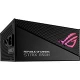 ASUS ROG STRIX 850W Gold Aura Edition, PC-Netzteil schwarz, 4x PCIe, Kabel-Management, 850 Watt