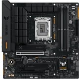 ASUS TUF GAMING B760M-PLUS WIFI, Mainboard schwarz