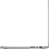 Apple MacBook Pro (16") 2024 CTO, Notebook silber, 48 GB, 2 TB SSD, M4 Pro, MacOS, Deutsch, Nanotexturglas