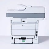 Brother MFC-L6910DN, Multifunktionsdrucker grau, USB, LAN, Scan, Kopie, Fax