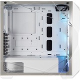 Cooler Master MasterBox TD500 Mesh White, Tower-Gehäuse weiß, Tempered Glass