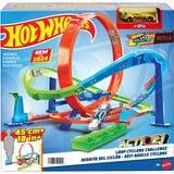 Hot Wheels Action Hyper Loop Extreme, Rennbahn 