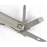 Leatherman Multitool Surge edelstahl, 21 Tools