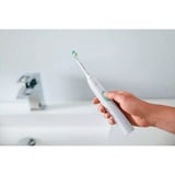 Philips Sonicare ProtectiveClean 4300 HX6807/35, Elektrische Zahnbürste weiß, inkl. 2. Handstück