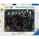 Ravensburger Puzzle Gryffindor vs. Slytherin 1500 Teile