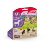 Schleich Horse Club Sofia & Blossom, Spielfigur braun