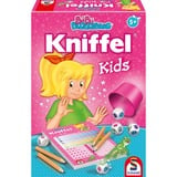 Schmidt Spiele Bibi Blocksberg, Kniffel ® Kids, Würfelspiel 