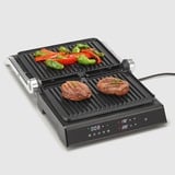 Severin Kontaktgrill SEVINI Comfort, KG 2399 schwarz, 1.800 Watt