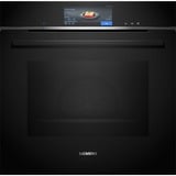 Siemens HS758G3B1 IQ700, Backofen schwarz/edelstahl, 60 cm, Home Connect