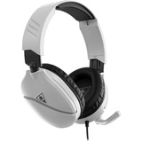 Turtle Beach Recon 70, Gaming-Headset weiß, 3,5 mm Klinke