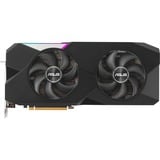 ASUS Radeon RX 7900 XTX DUAL OC, Grafikkarte RDNA 3, GDDR6, 3x DisplayPort, 1x HDMI 2.1