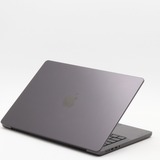 Apple MacBook Pro (14") 2023 Generalüberholt, Notebook schwarz, 18 GB, 1 TB SSD, M3 Pro 14-Core GPU, MacOS, Deutsch